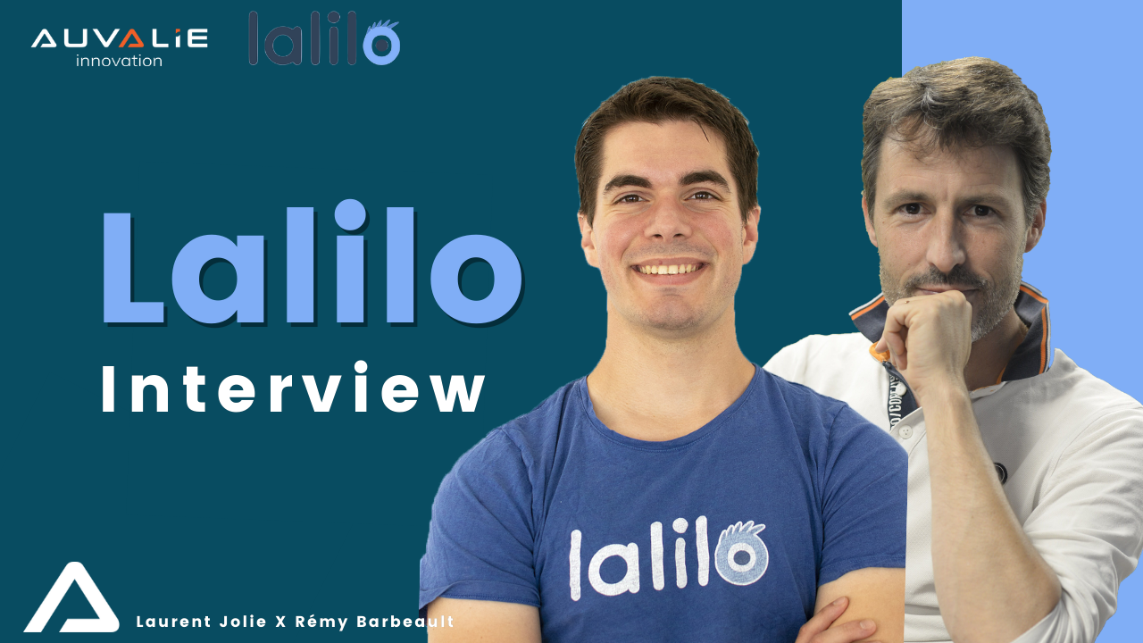 Témoignage client Auvalie Innovation par la Société Lalilo