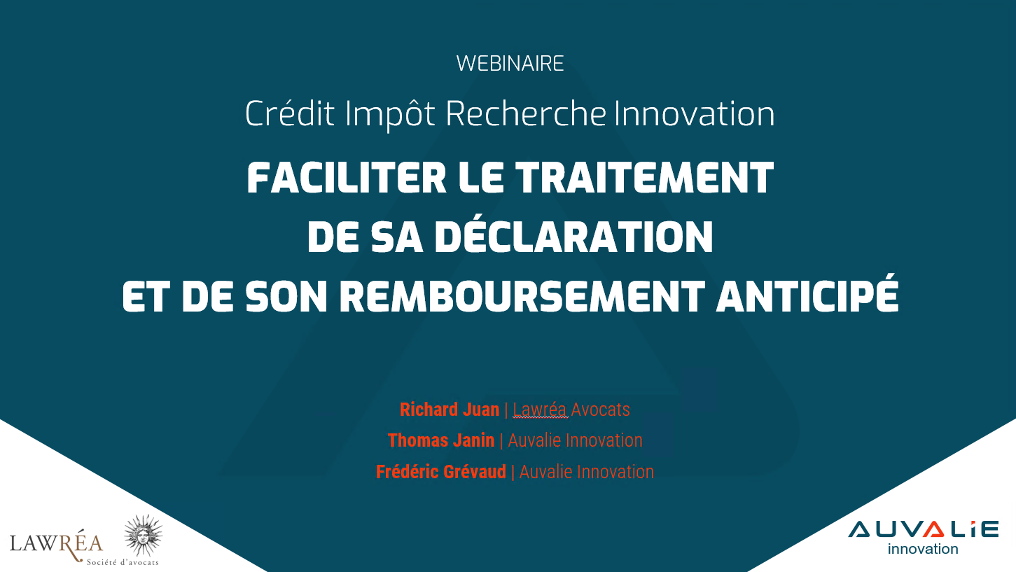 Faciliter la déclaration de son remboursement anticipé