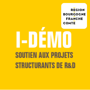 I-Demo Regionalise Bourgogne Franche Comte