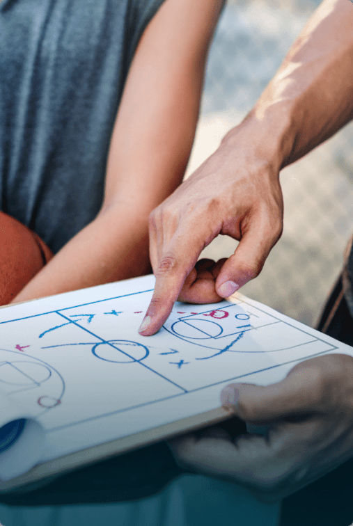 basket-coach-tablette-stratégie