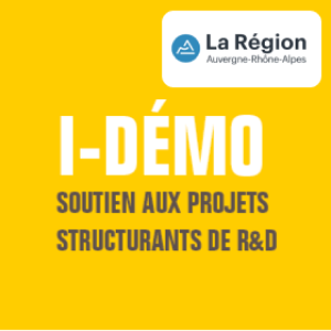 logo i-demo région AURA