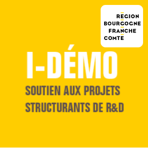 logo i-demo Bourgogne Franche Comté