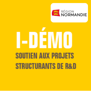 logo i-demo Normandie